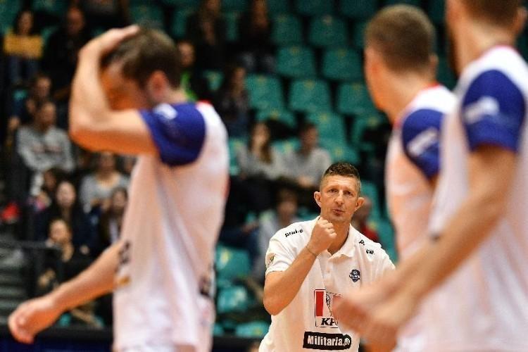 Duża zmiana w męskiej siatkówce. Krzysztof Janczak nie jest już trenerem Gwardii Wrocław!