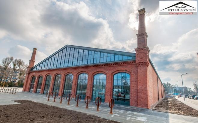 Dawna zajezdnia autobusowa zmieniła się w centrum historii. Budowa zakończona [FOTO]