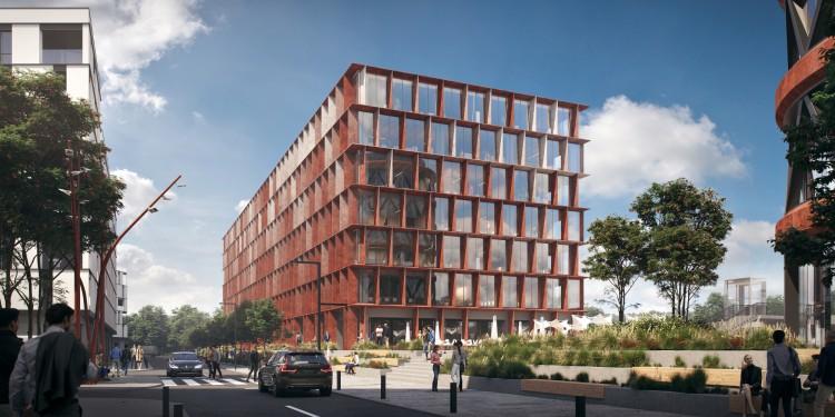 Nowy biurowiec na Popowicach. Znamy autorów projektu!