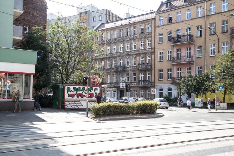 Nieznany sprawca ranił kobietę na Ołbinie. Trwają poszukiwania [ZDJĘCIA]