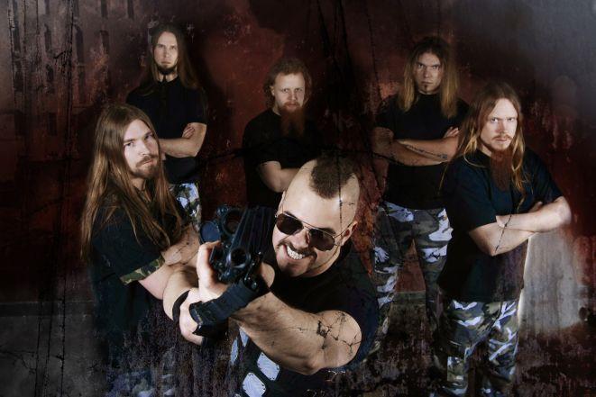 Z końcem lata Sabaton powróci do Wrocławia