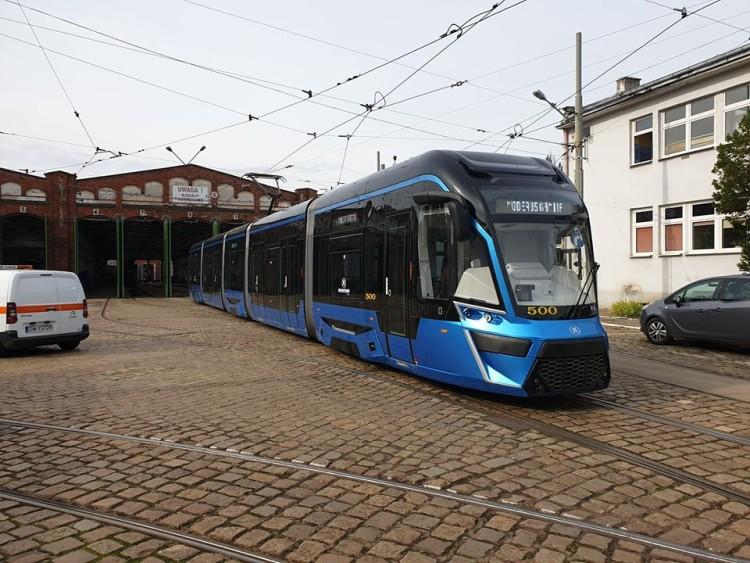 25 tramwajów za ponad 200 mln zł. Kto je dostarczy? MPK otworzyło oferty w przetargu