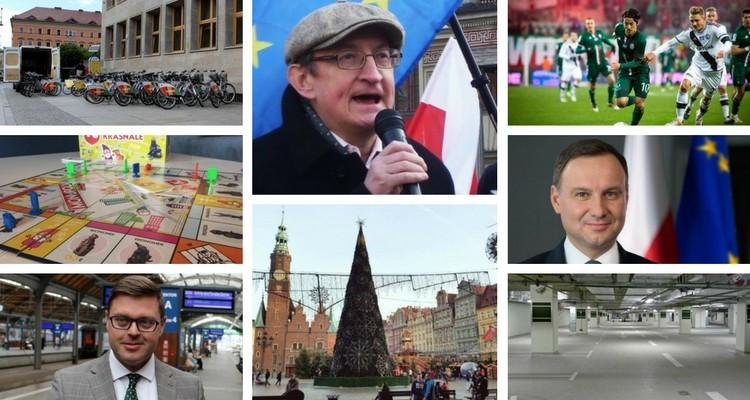 Co się działo we Wrocławiu czyli przegląd tygodnia 28.11-4.12