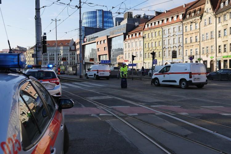 Utrudnienia dla pasażerów MPK. Awaria w centrum
