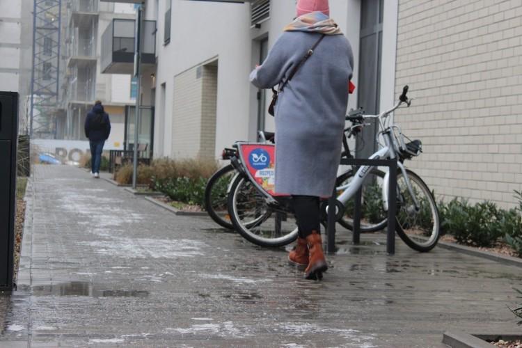 Alert pogodowy dla Wrocławia: Wraca zima!
