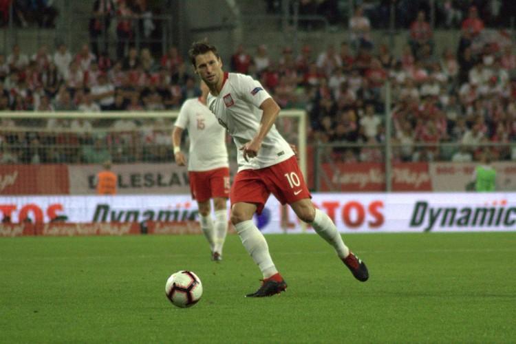 Nudy na pudy we Wrocławiu. Polska - Irlandia 1:1