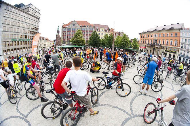 Badanie ruchu rowerowego we Wrocławiu: najwięcej cyklistów spotkamy na...