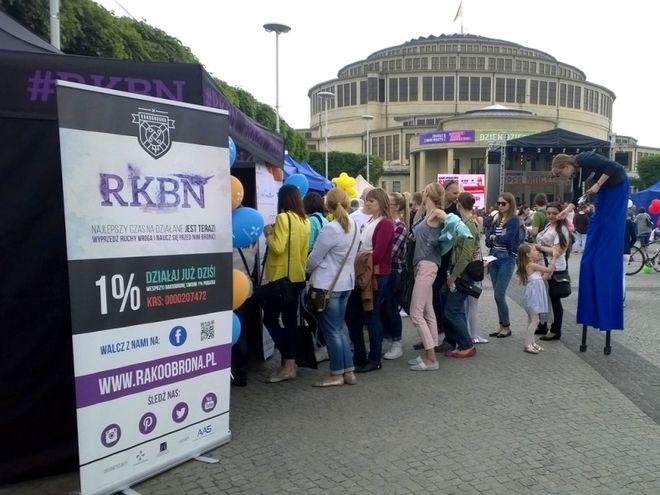 Wrocławianie walczą z rakiem. Masowo się przebadali i to za darmo