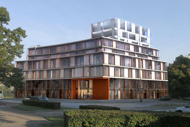 Thespian walczy o architektoniczną nagrodę „Polityki”