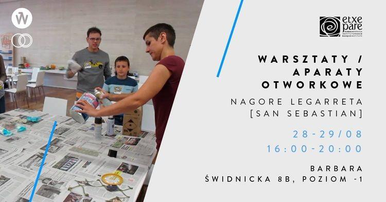 Co widzi Odra? Warsztaty fotograficzne