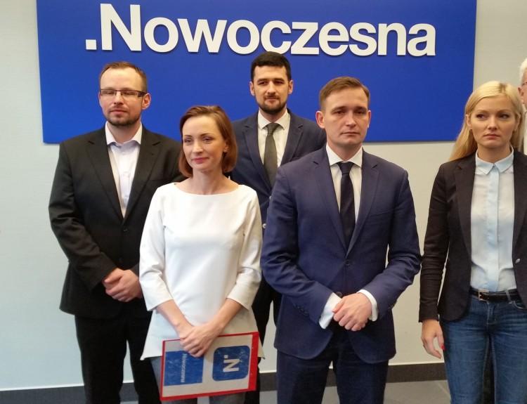Na kogo postawi Nowoczesna? Trwa wewnętrzna walka o fotel prezydenta