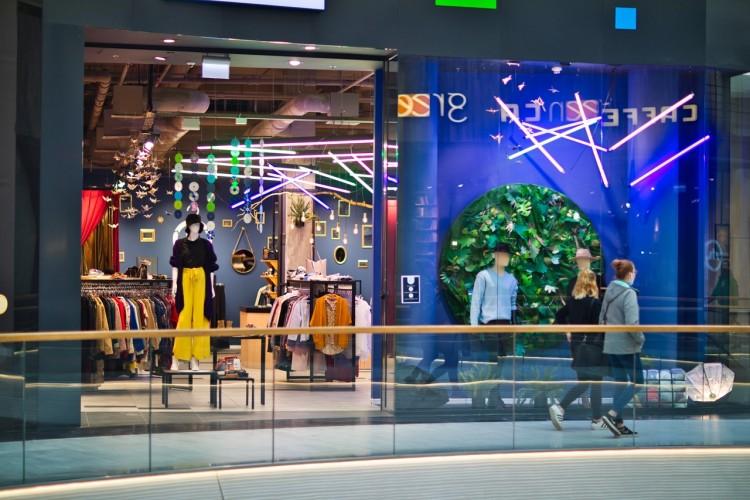 Wrocław: Wroclavia otworzyła nowy butik. To luksusowy lumpeks Ubrania do Oddania