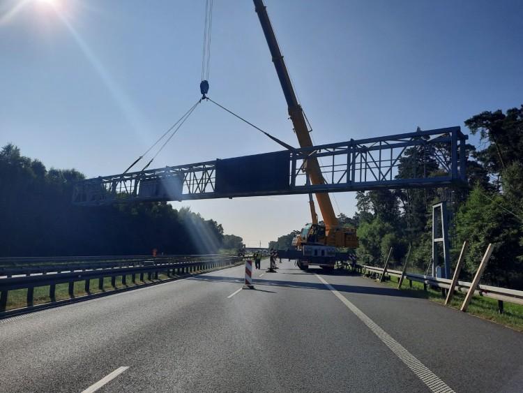 NA AOW i A4 zaczął się montaż systemu ITS