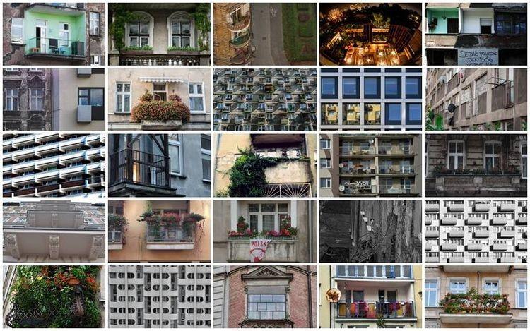 Wrocławskie balkony bohaterami... konkursu