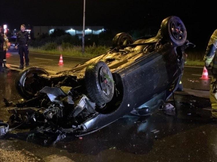 Tragiczny wypadek na drodze do Wrocławia. Mimo reanimacji kierowca zmarł