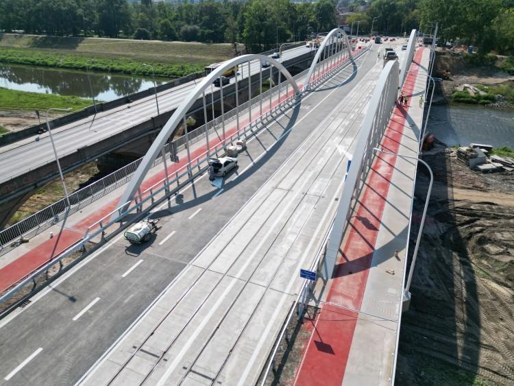 Prezes spółki, która budowała Mosty Chrobrego zatrzymany przez policję