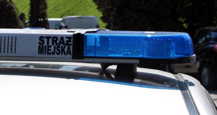 Zobacz, gdzie strażnicy miejscy dziś zakładają blokady