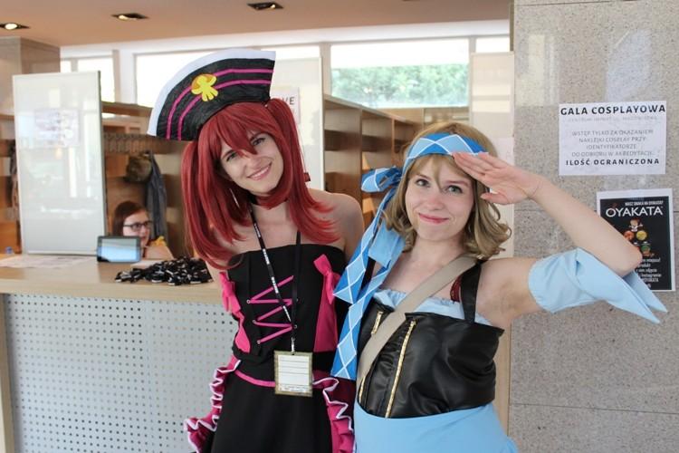 Cosplayerzy i fani popkultury Wrocławiu. Trwa festiwal NiuCon [ZDJĘCIA]