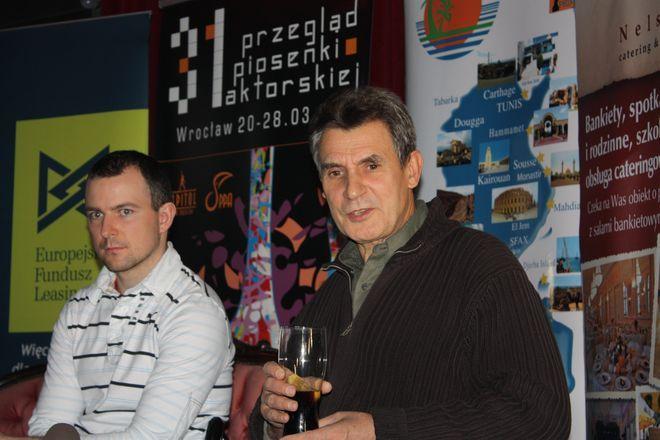 Przegląd Piosenki Aktorskiej już jutro