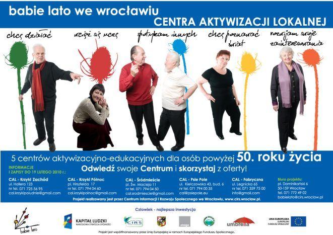 „Babie lato” dla seniorów