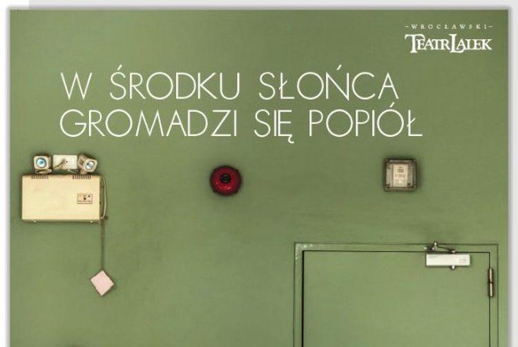 Tragiczna śmierć w lalkowym spektaklu dla dorosłych