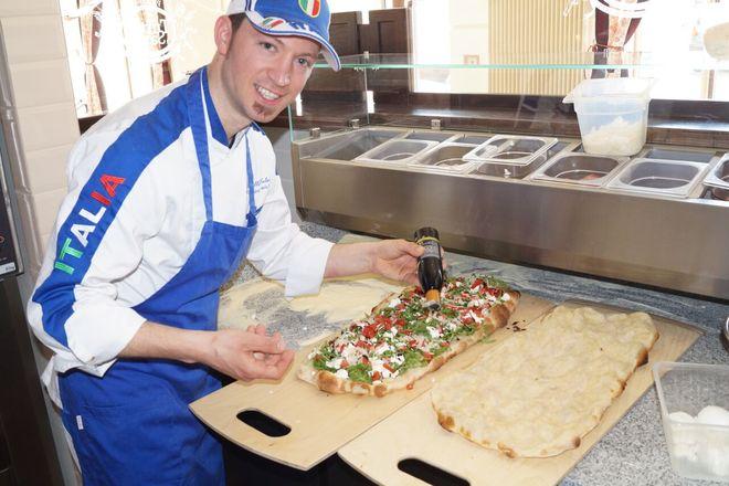 Gdzie we Wrocławiu zjeść lekkostrawną i pyszną pizzę?
