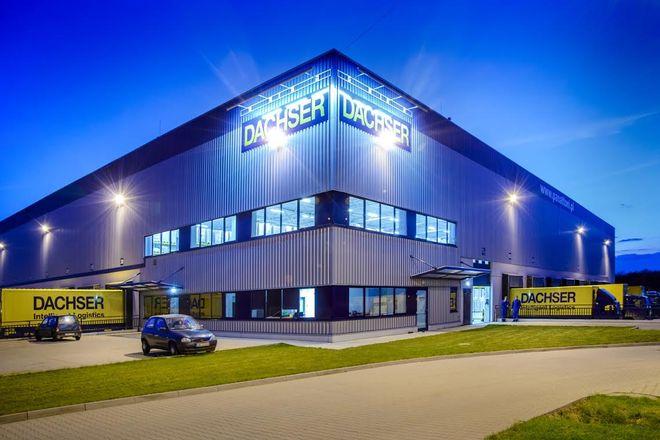 Dachser powiększył oddział we Wrocławiu