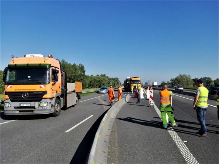 Ruszył kolejny etap remontu na A4