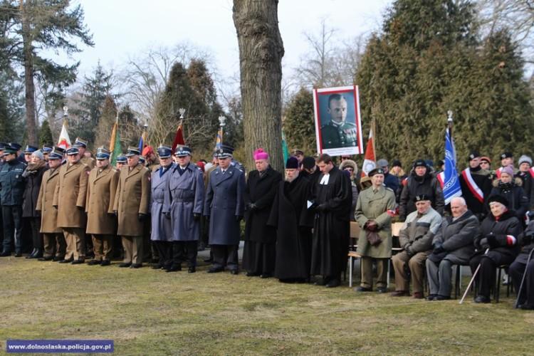 Wrocław obchodzi Narodowy Dzień Pamięci Żołnierzy Wyklętych [ZDJĘCIA]