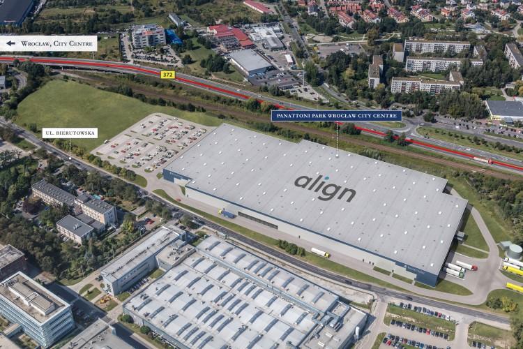 Nowy inwestor we Wrocławiu. Praca dla 2500 osób