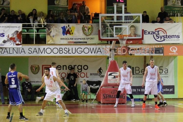 Śląsk - KK Warszawa: Bezpośrednie starcie o awans [ZAPOWIEDŹ]