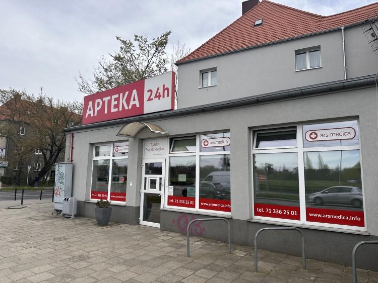 Te apteki we Wrocławiu są czynne całą dobę. Także w święta [APTEKI 24h]