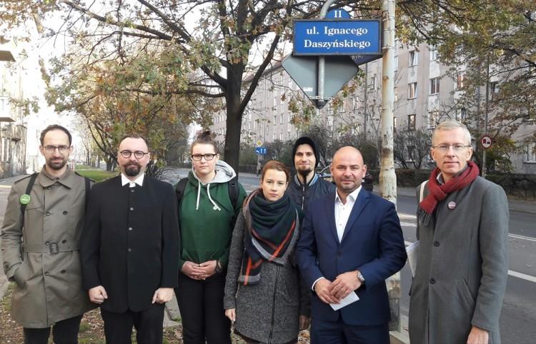 Jeden z „ojców niepodległości” połączył wrocławską lewicę. SLD, Razem i Zieloni ze wspólną inicjatywą