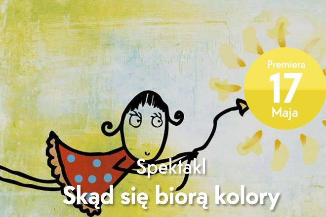 Skąd się biorą kolory? Tego mogą dowiedzieć się najmłodsi wrocławianie