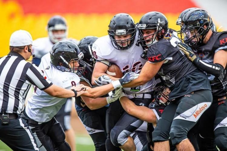 Razem po kolejne zwycięstwa. Panthers Wrocław wsparli polską gwiazdę MMA