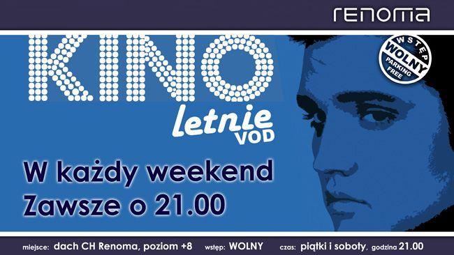 Apocalypto w sobotę na dachu Renomy