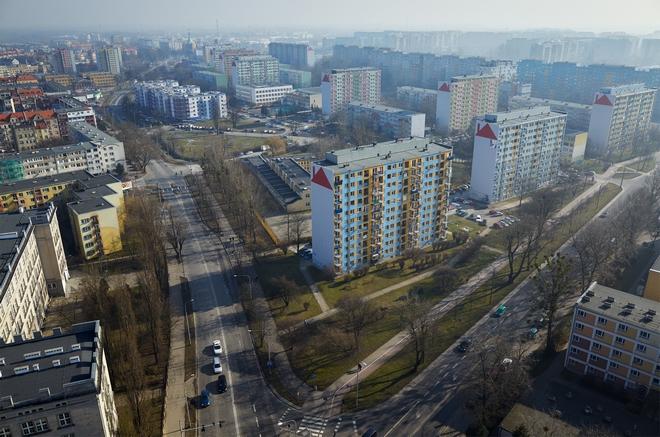 Pasy na Kamiennej coraz bliżej. To pierwszy z elementów Rowerowego Wrocławia. Zmienili wykonawcę
