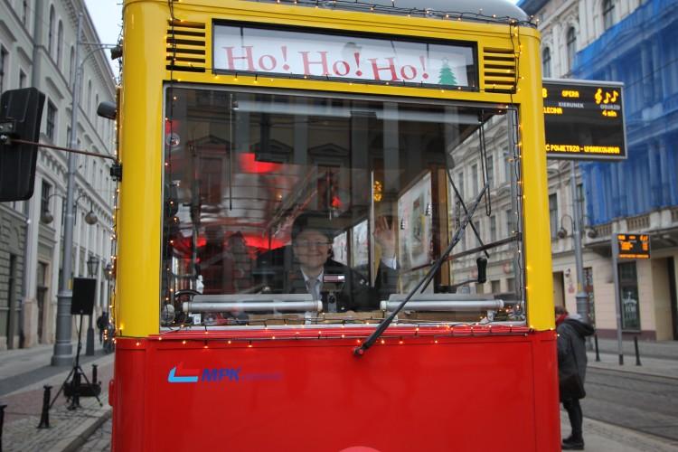 Zabytkowy tramwaj lodówką społeczną. W akcji może wziąć udział każdy