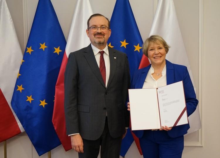 Jest nowa kurator oświaty we Wrocławiu. To ona wymyśliła Radosną Paradę Niepodległości