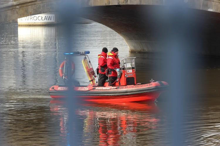 Nigdzie w Polsce w rzekach nie tonie tyle osób, co we Wrocławiu