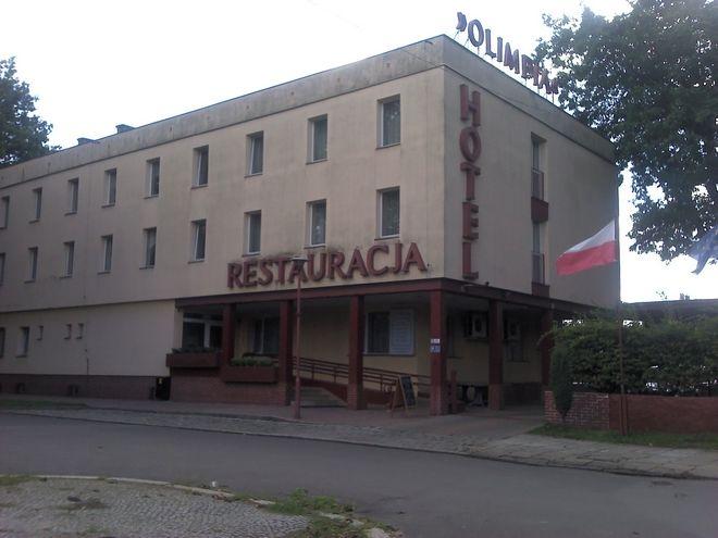 AWF sprzedaje swój hotel przy Stadionie Olimpijskim
