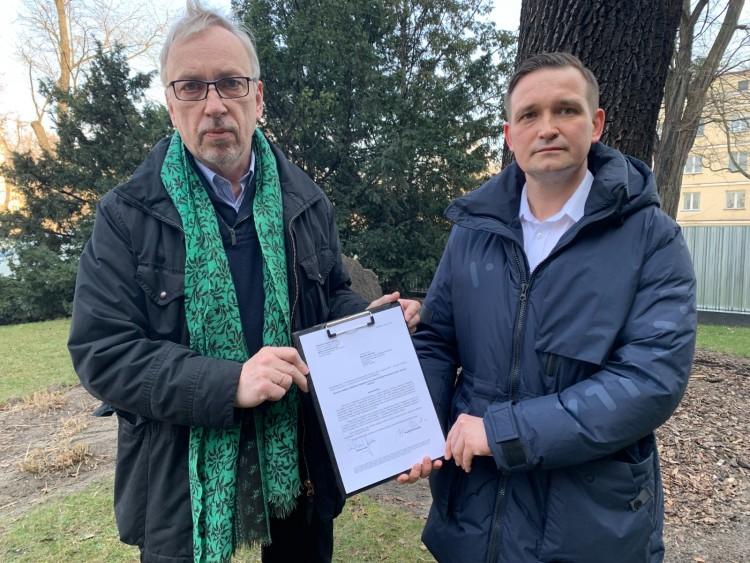 Wrocław: jest petycja o nadanie wybranej ulicy imienia Wolnej Ukrainy