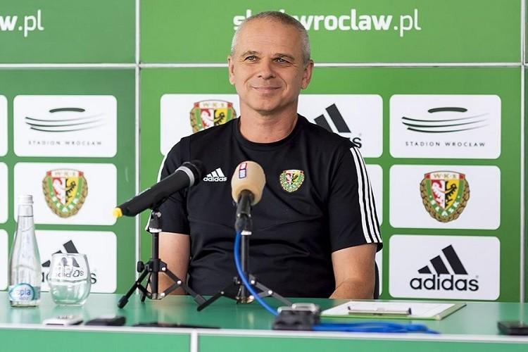 Vitezslav Lavicka: Damian Gąska nigdzie się nie wybiera