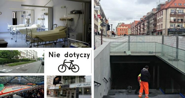 Świńska grypa, 14 godzin w teatrze i „kontraruch”, czyli luty 2016 we Wrocławiu