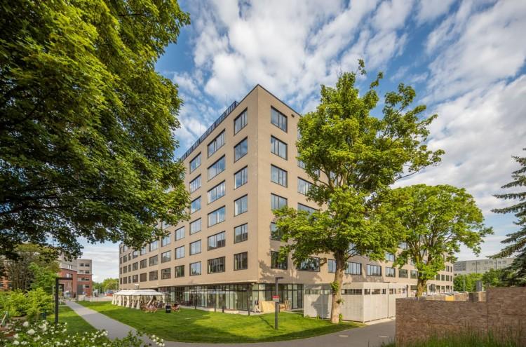 Wrocławski kompleks biurowy kontynuuje komercjalizację z nową firmą doradczą