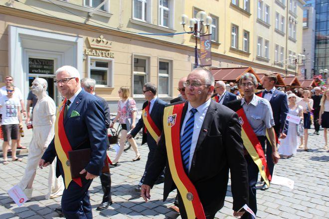 Mamy trzech nowych Honorowych Obywateli Wrocławia!