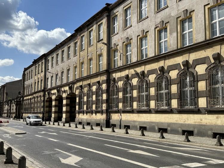 Stara poczta przy Purkyniego zamieni się w hotel