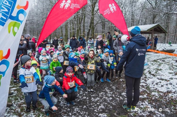 Półmetek biegowego cyklu City Trail we Wrocławiu [ZDJĘCIA]