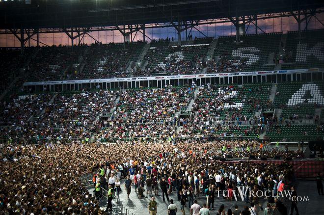 W piątek wielka zapowiedź Europejskiej Stolicy Kultury na Stadionie Wrocław. Na deser Andrea Bocelli