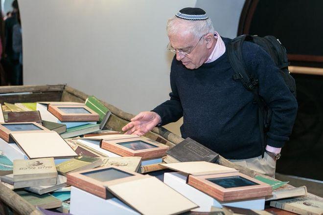 Międzynarodowy Dzień Pamięci o Ofiarach Holokaustu we wrocławskiej synagodze